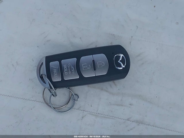 JM1NDAM77H0103323 Mazda Mx-5 Miata Rf Grand Touring