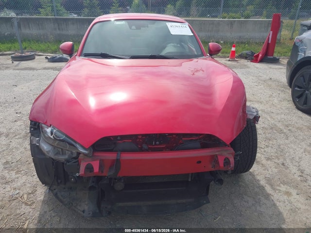 JM1NDAM77H0103323 Mazda Mx-5 Miata Rf Grand Touring