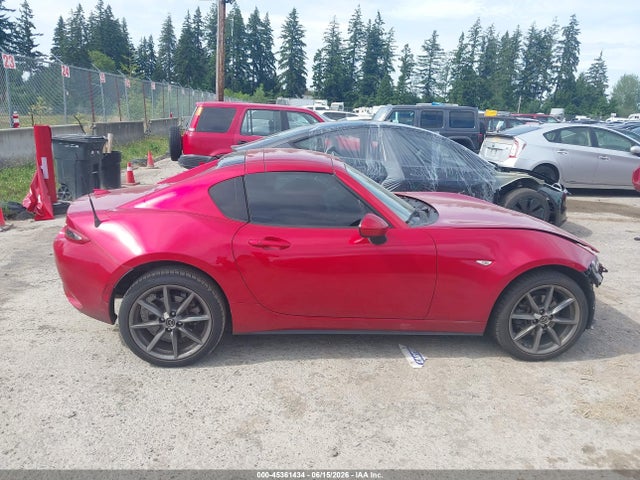 JM1NDAM77H0103323 Mazda Mx-5 Miata Rf Grand Touring