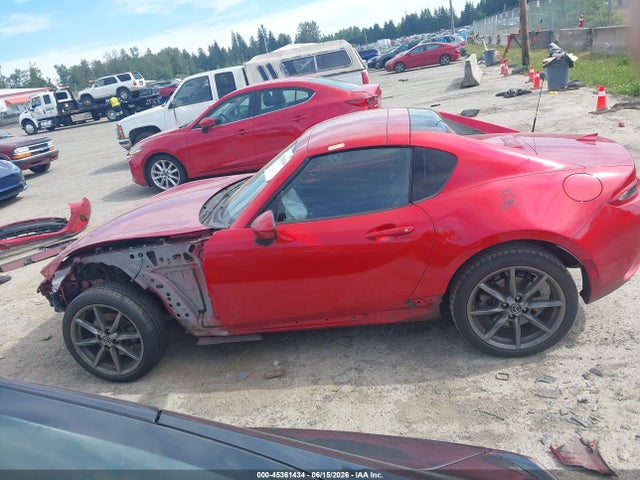 JM1NDAM77H0103323 Mazda Mx-5 Miata Rf Grand Touring