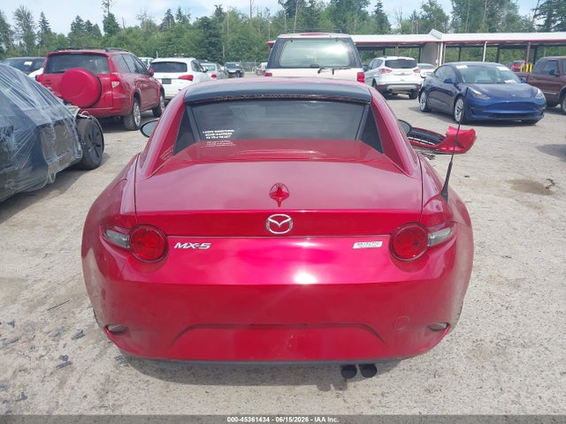 JM1NDAM77H0103323 Mazda Mx-5 Miata Rf Grand Touring