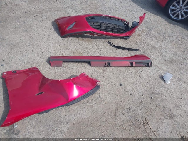 JM1NDAM77H0103323 Mazda Mx-5 Miata Rf Grand Touring