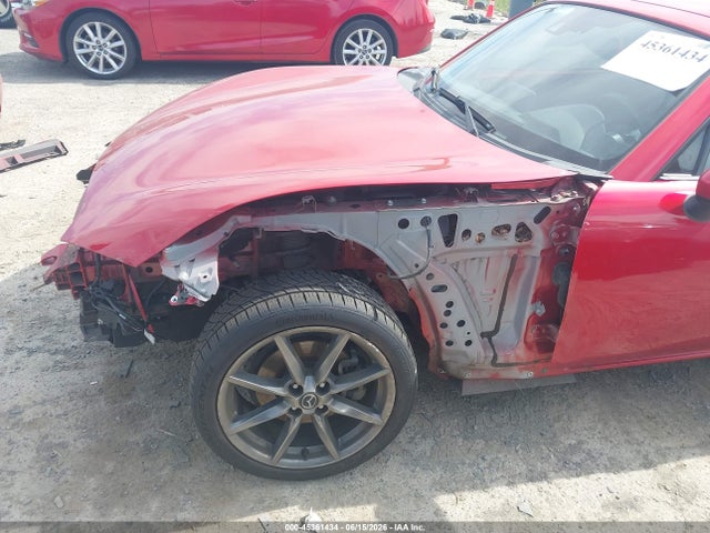 JM1NDAM77H0103323 Mazda Mx-5 Miata Rf Grand Touring