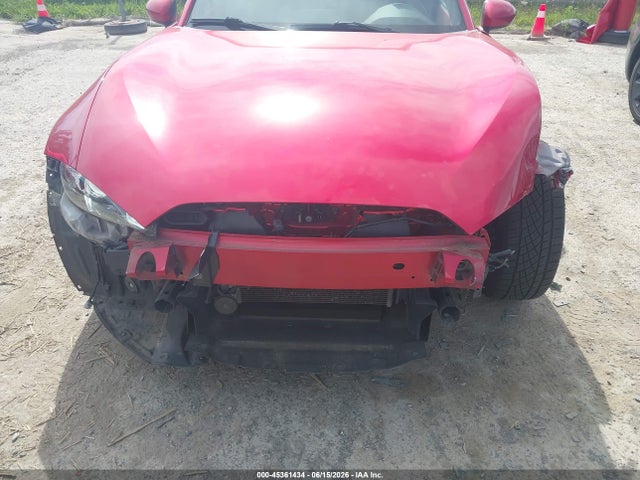 JM1NDAM77H0103323 Mazda Mx-5 Miata Rf Grand Touring