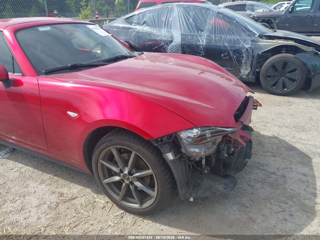JM1NDAM77H0103323 Mazda Mx-5 Miata Rf Grand Touring