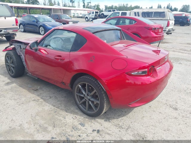 JM1NDAM77H0103323 Mazda Mx-5 Miata Rf Grand Touring