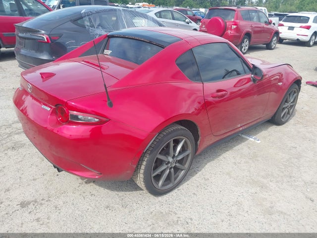 JM1NDAM77H0103323 Mazda Mx-5 Miata Rf Grand Touring