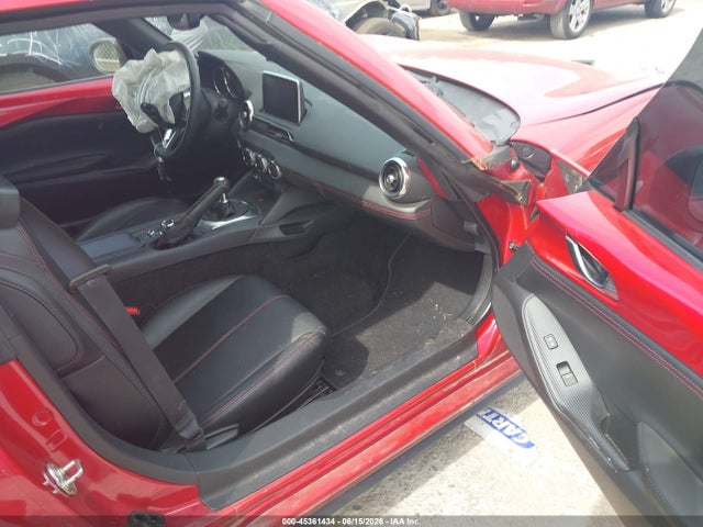 JM1NDAM77H0103323 Mazda Mx-5 Miata Rf Grand Touring