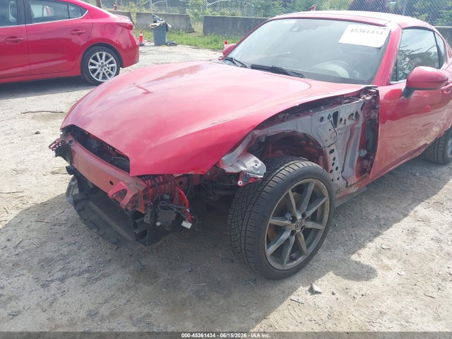 JM1NDAM77H0103323 Mazda Mx-5 Miata Rf Grand Touring