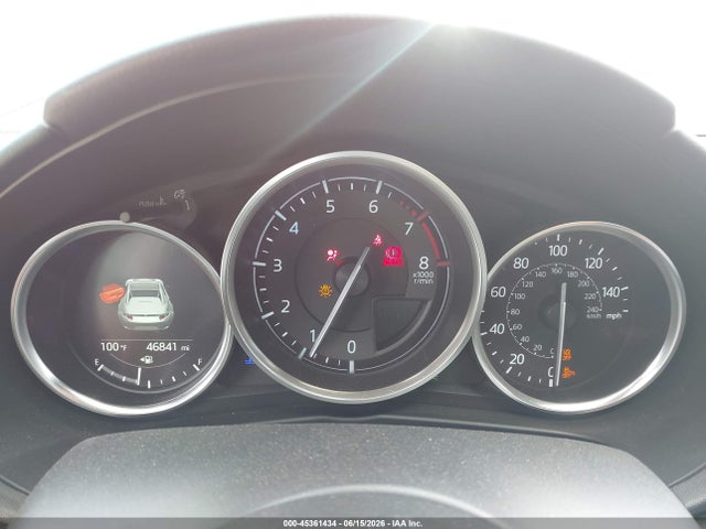 JM1NDAM77H0103323 Mazda Mx-5 Miata Rf Grand Touring