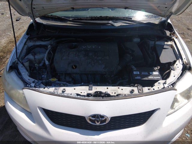 Aukcja sprzedaży 2009 Toyota Corolla Le, vin: 1NXBU40E39Z102135, numer aukcji: 45361435