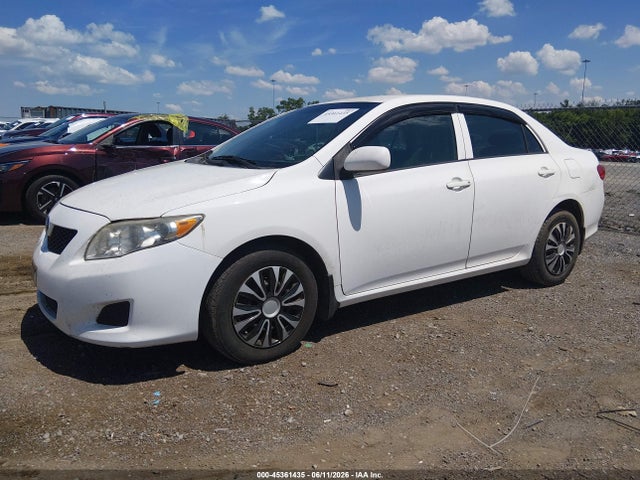 Aukcja sprzedaży 2009 Toyota Corolla Le, vin: 1NXBU40E39Z102135, numer aukcji: 45361435