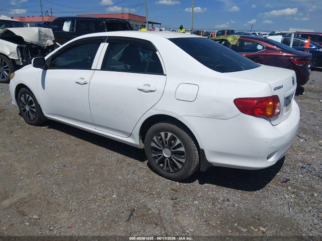 Aukcja sprzedaży 2009 Toyota Corolla Le, vin: 1NXBU40E39Z102135, numer aukcji: 45361435