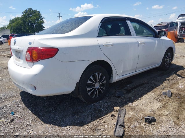 Aukcja sprzedaży 2009 Toyota Corolla Le, vin: 1NXBU40E39Z102135, numer aukcji: 45361435