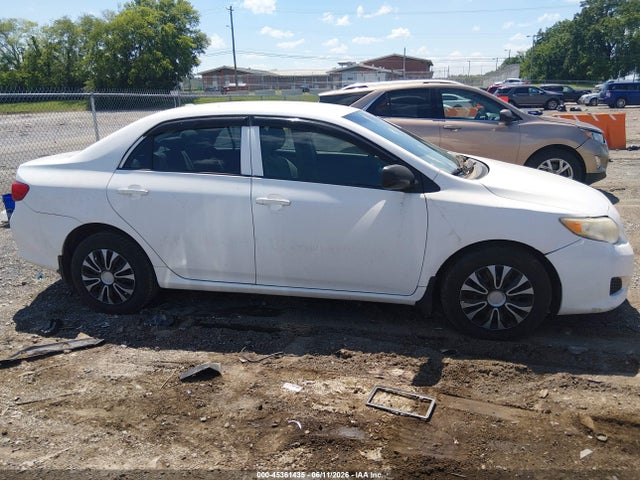 Aukcja sprzedaży 2009 Toyota Corolla Le, vin: 1NXBU40E39Z102135, numer aukcji: 45361435