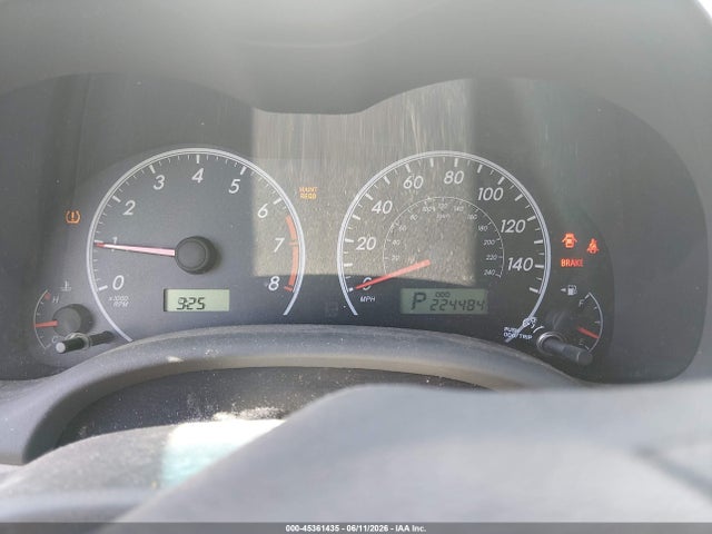 Aukcja sprzedaży 2009 Toyota Corolla Le, vin: 1NXBU40E39Z102135, numer aukcji: 45361435