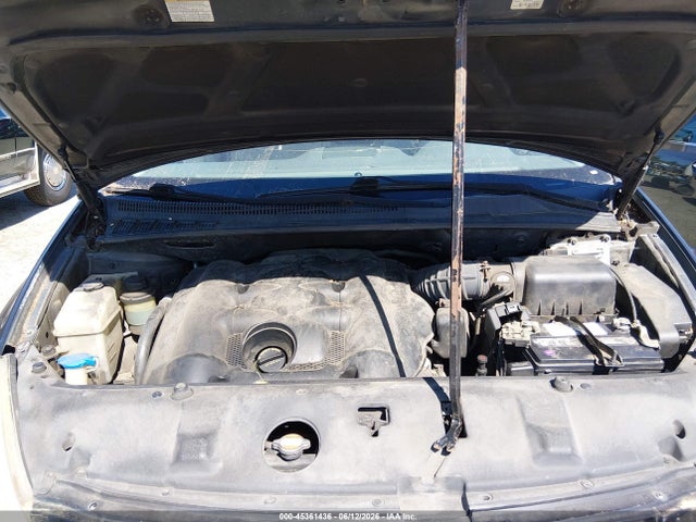 Aukcja sprzedaży 2008 Kia Sedona Lx, vin: KNDMB233586229344, numer aukcji: 45361436