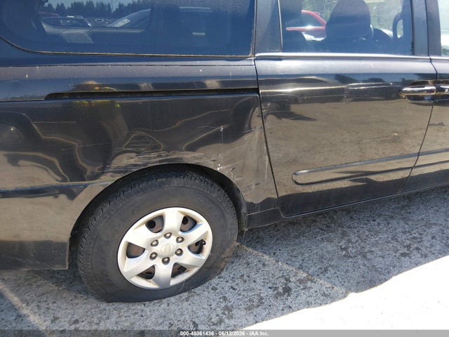 Aukcja sprzedaży 2008 Kia Sedona Lx, vin: KNDMB233586229344, numer aukcji: 45361436