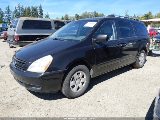 Aukcja sprzedaży 2008 Kia Sedona Lx, vin: KNDMB233586229344, numer aukcji: 45361436