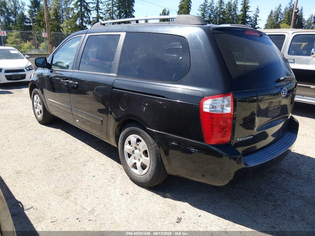 Aukcja sprzedaży 2008 Kia Sedona Lx, vin: KNDMB233586229344, numer aukcji: 45361436