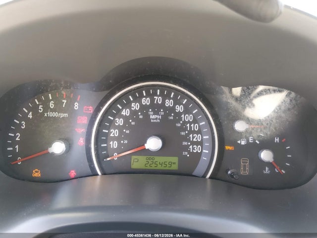 Aukcja sprzedaży 2008 Kia Sedona Lx, vin: KNDMB233586229344, numer aukcji: 45361436