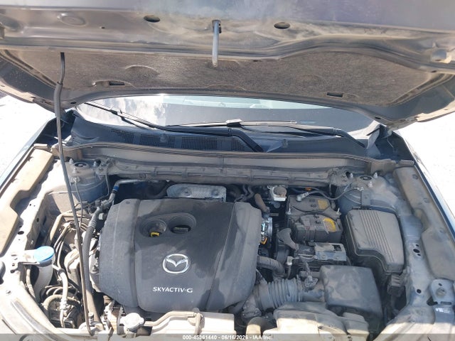 Aukcja sprzedaży 2023 Mazda Cx-5 2.5 S Carbon Edition, vin: JM3KFBCM3P0275820, numer aukcji: 45361440