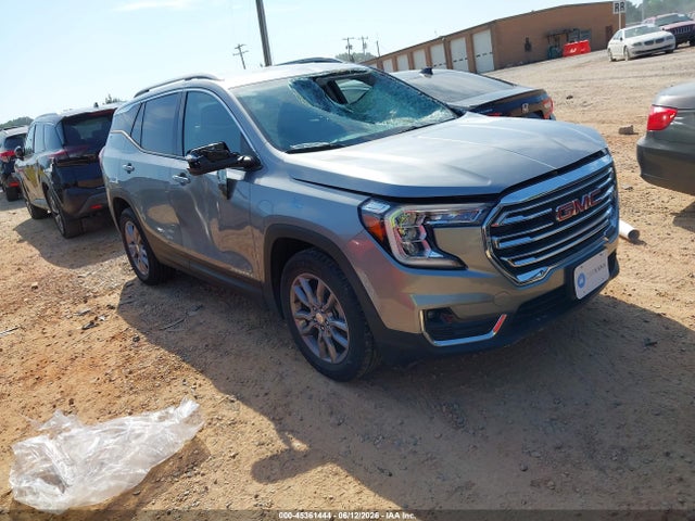 2024 Gmc Terrain Awd Slt მანქანა იყიდება აუქციონზე, vin: 3GKALVEG2RL147195, აუქციონის ნომერი: 45361444