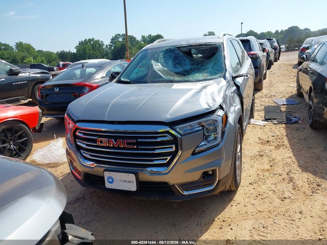 2024 Gmc Terrain Awd Slt მანქანა იყიდება აუქციონზე, vin: 3GKALVEG2RL147195, აუქციონის ნომერი: 45361444