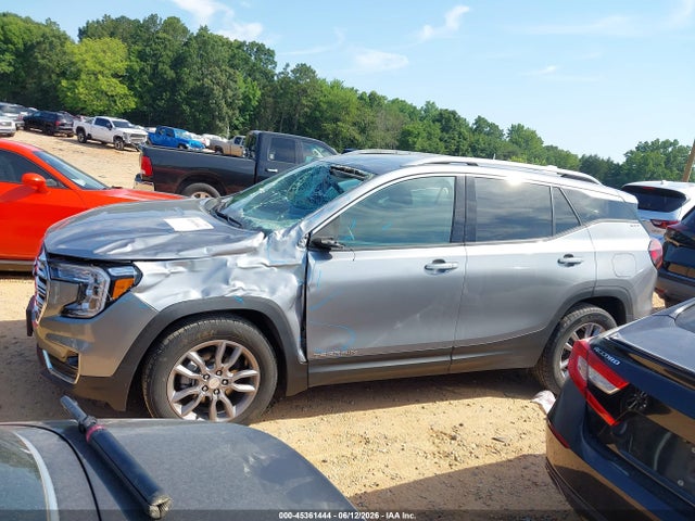 2024 Gmc Terrain Awd Slt მანქანა იყიდება აუქციონზე, vin: 3GKALVEG2RL147195, აუქციონის ნომერი: 45361444