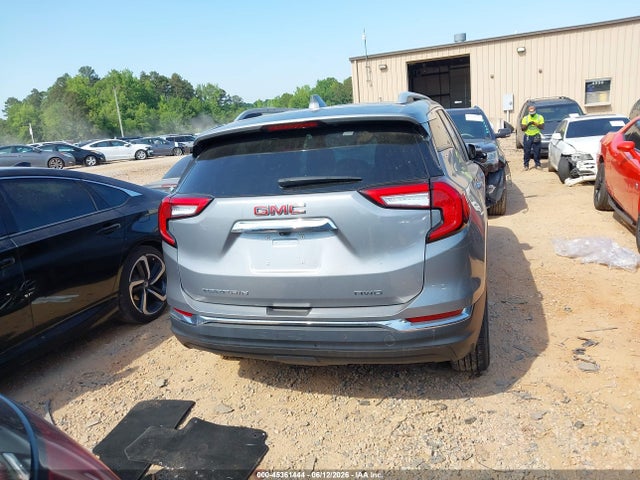2024 Gmc Terrain Awd Slt მანქანა იყიდება აუქციონზე, vin: 3GKALVEG2RL147195, აუქციონის ნომერი: 45361444