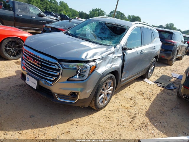 2024 Gmc Terrain Awd Slt მანქანა იყიდება აუქციონზე, vin: 3GKALVEG2RL147195, აუქციონის ნომერი: 45361444