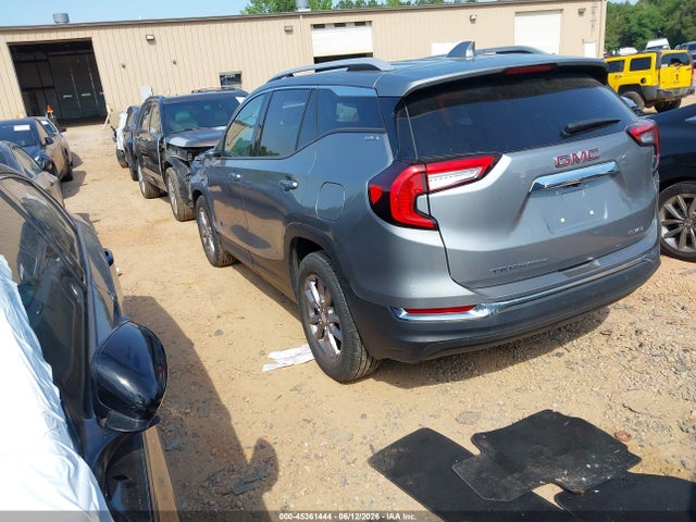 2024 Gmc Terrain Awd Slt მანქანა იყიდება აუქციონზე, vin: 3GKALVEG2RL147195, აუქციონის ნომერი: 45361444