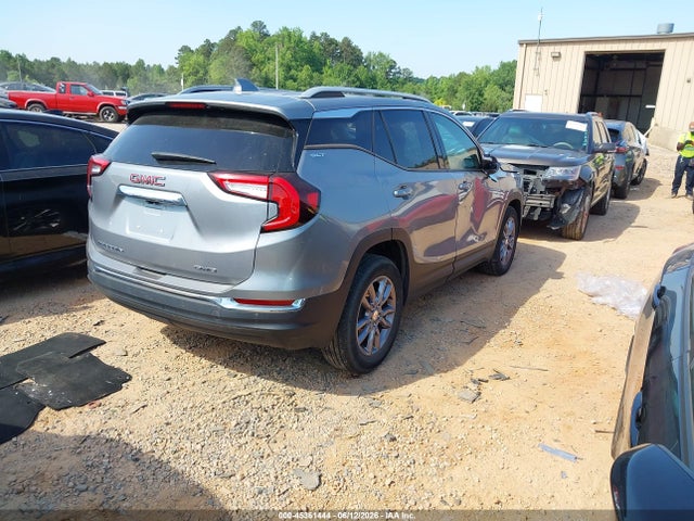 2024 Gmc Terrain Awd Slt მანქანა იყიდება აუქციონზე, vin: 3GKALVEG2RL147195, აუქციონის ნომერი: 45361444