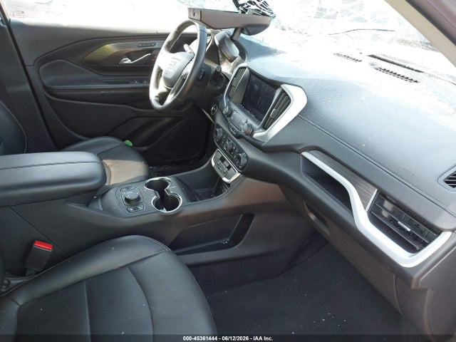 2024 Gmc Terrain Awd Slt მანქანა იყიდება აუქციონზე, vin: 3GKALVEG2RL147195, აუქციონის ნომერი: 45361444