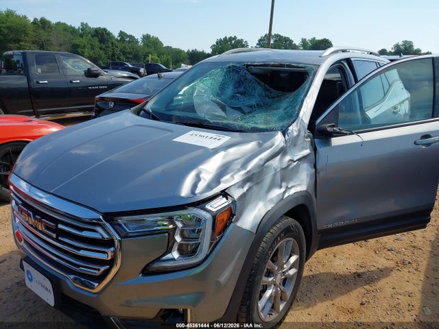 2024 Gmc Terrain Awd Slt მანქანა იყიდება აუქციონზე, vin: 3GKALVEG2RL147195, აუქციონის ნომერი: 45361444