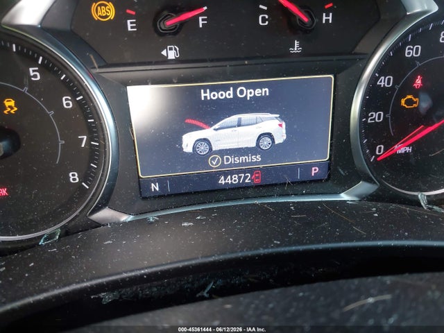 2024 Gmc Terrain Awd Slt მანქანა იყიდება აუქციონზე, vin: 3GKALVEG2RL147195, აუქციონის ნომერი: 45361444