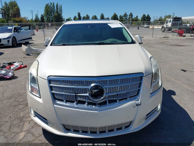 Продаж на аукціоні авто 2013 Cadillac Xts Platinum, vin: 2G61U5S30D9199496, номер лоту: 45361450