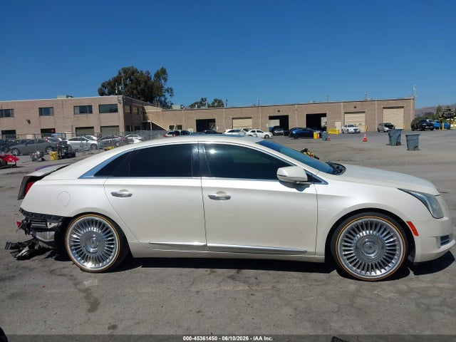 Продаж на аукціоні авто 2013 Cadillac Xts Platinum, vin: 2G61U5S30D9199496, номер лоту: 45361450