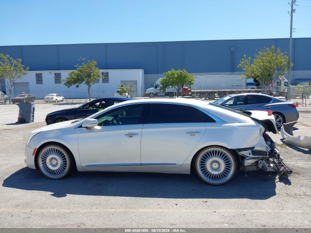 Продаж на аукціоні авто 2013 Cadillac Xts Platinum, vin: 2G61U5S30D9199496, номер лоту: 45361450