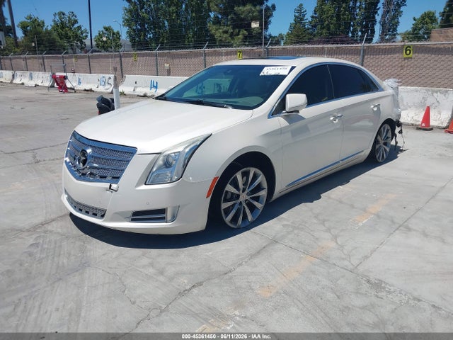 Продаж на аукціоні авто 2013 Cadillac Xts Platinum, vin: 2G61U5S30D9199496, номер лоту: 45361450