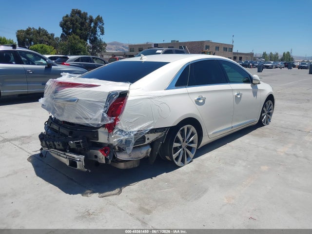 Продаж на аукціоні авто 2013 Cadillac Xts Platinum, vin: 2G61U5S30D9199496, номер лоту: 45361450