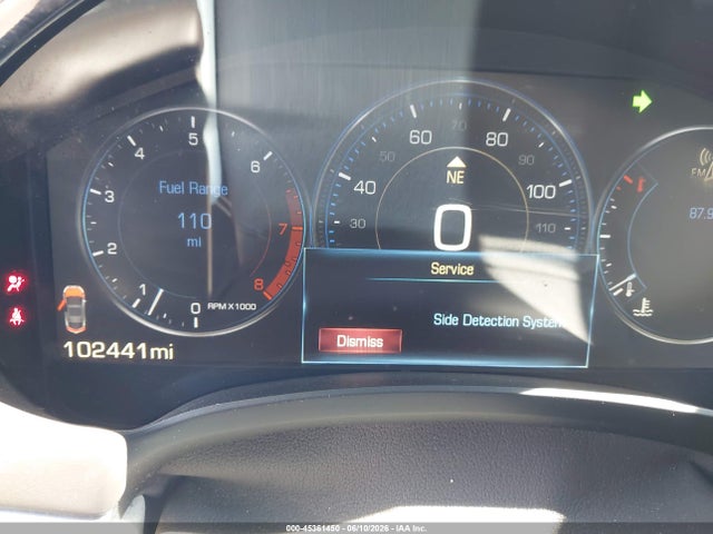 Продаж на аукціоні авто 2013 Cadillac Xts Platinum, vin: 2G61U5S30D9199496, номер лоту: 45361450