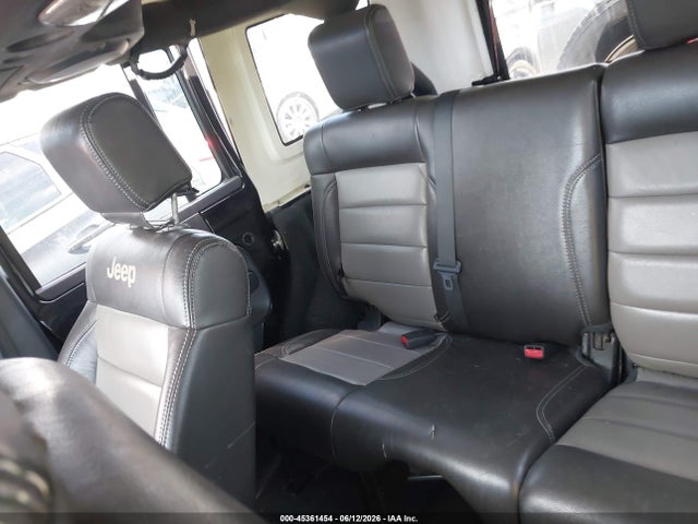 Продаж на аукціоні авто 2010 Jeep Wrangler Unlimited Sahara, vin: 1J4BA5H17AL220293, номер лоту: 45361454