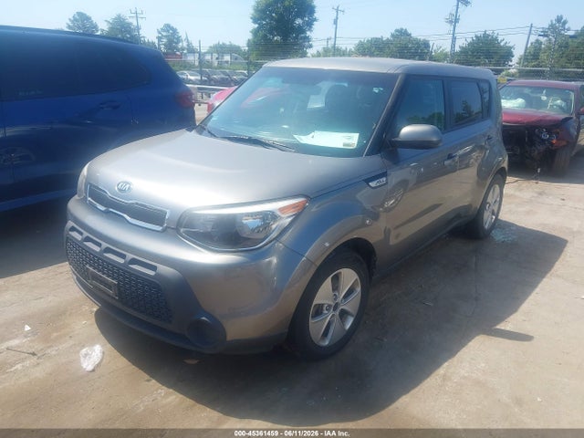 45361459 :رقم المزاد ، KNDJN2A26G7351241 vin ، 2016 Kia Soul مزاد بيع
