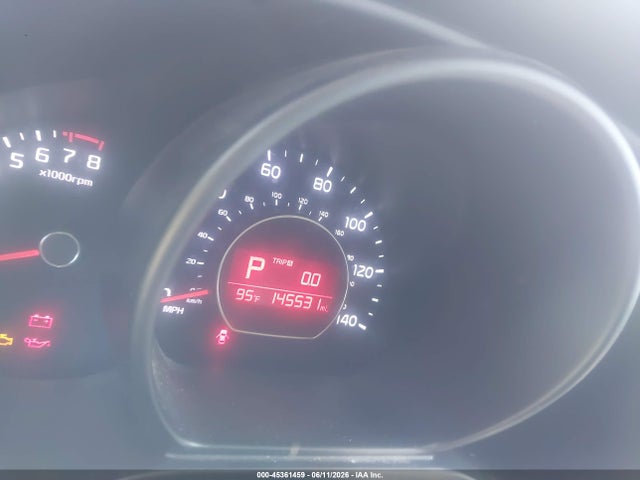 Aukcja sprzedaży 2016 Kia Soul, vin: KNDJN2A26G7351241, numer aukcji: 45361459