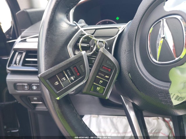 45361462 :رقم المزاد ، 5J8YE1H30PL028089 vin ، 2023 Acura Mdx Standard مزاد بيع