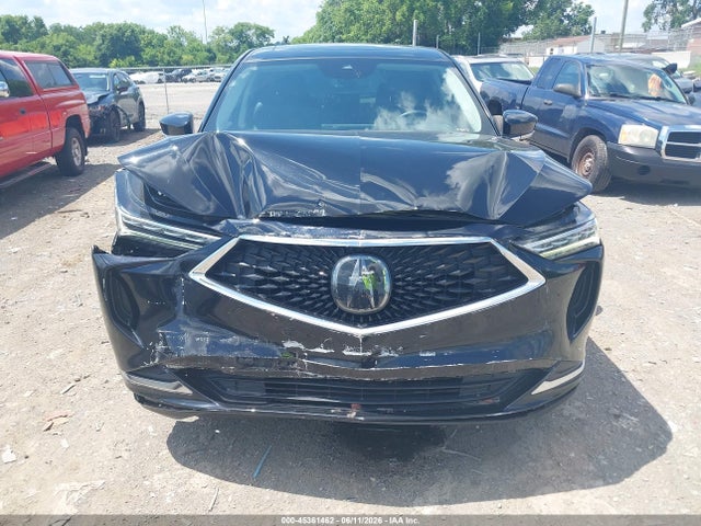 45361462 :رقم المزاد ، 5J8YE1H30PL028089 vin ، 2023 Acura Mdx Standard مزاد بيع