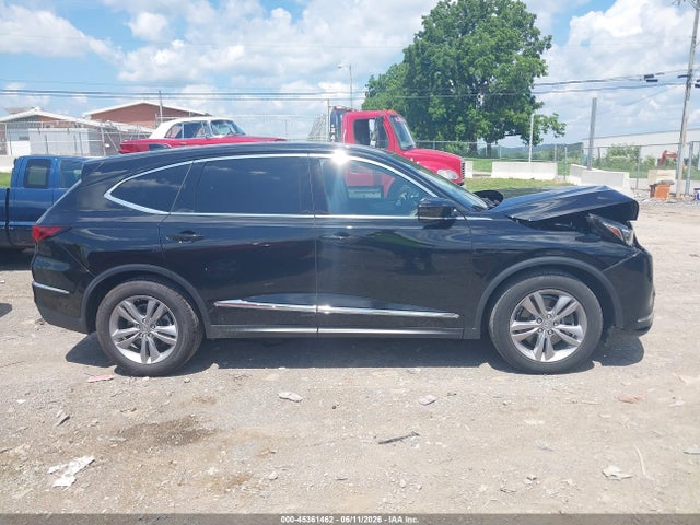 45361462 :رقم المزاد ، 5J8YE1H30PL028089 vin ، 2023 Acura Mdx Standard مزاد بيع