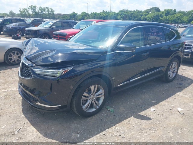 45361462 :رقم المزاد ، 5J8YE1H30PL028089 vin ، 2023 Acura Mdx Standard مزاد بيع