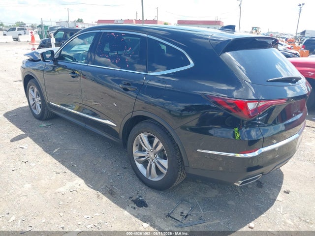 45361462 :رقم المزاد ، 5J8YE1H30PL028089 vin ، 2023 Acura Mdx Standard مزاد بيع